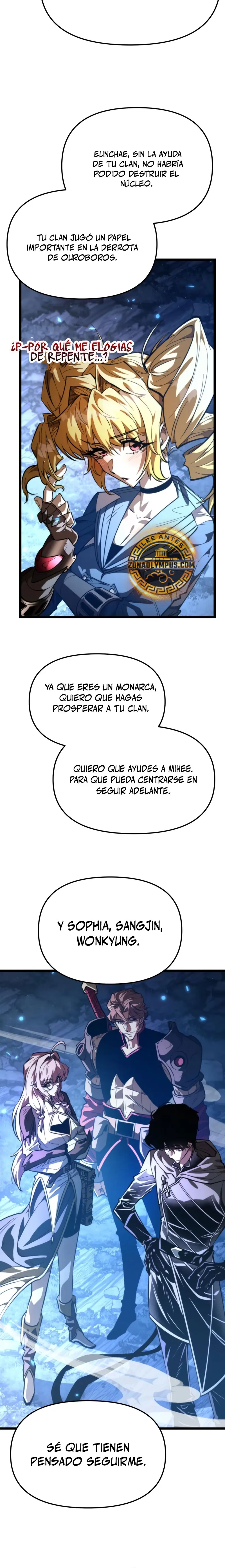 Reencarnado Capitulo 102 página 16