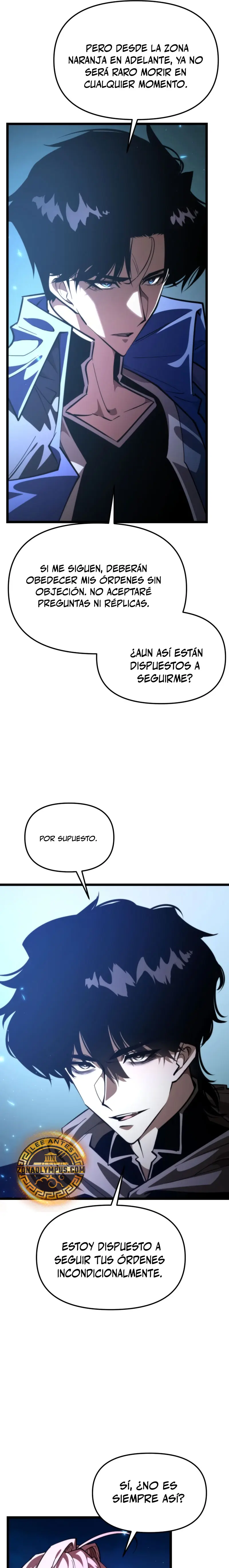 Reencarnado Capitulo 102 página 17