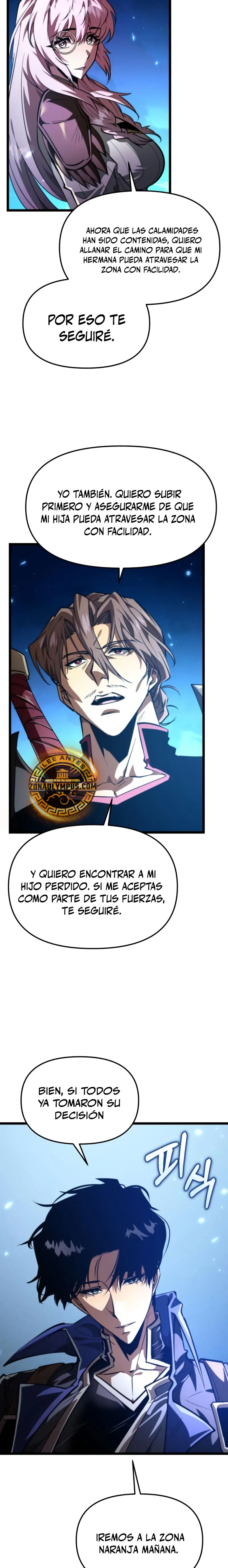 Reencarnado Capitulo 102 página 18