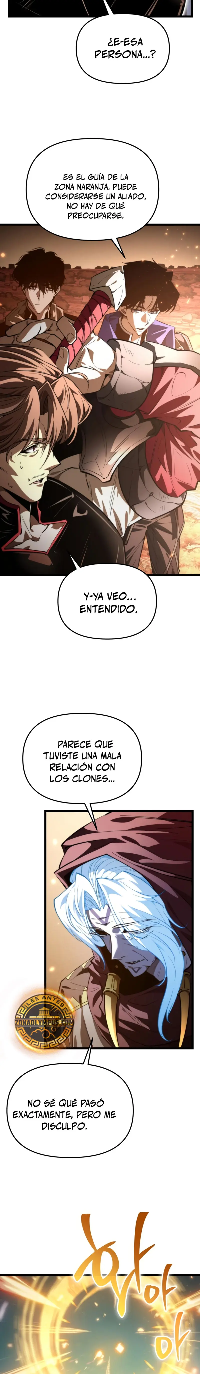 Reencarnado Capitulo 102 página 21