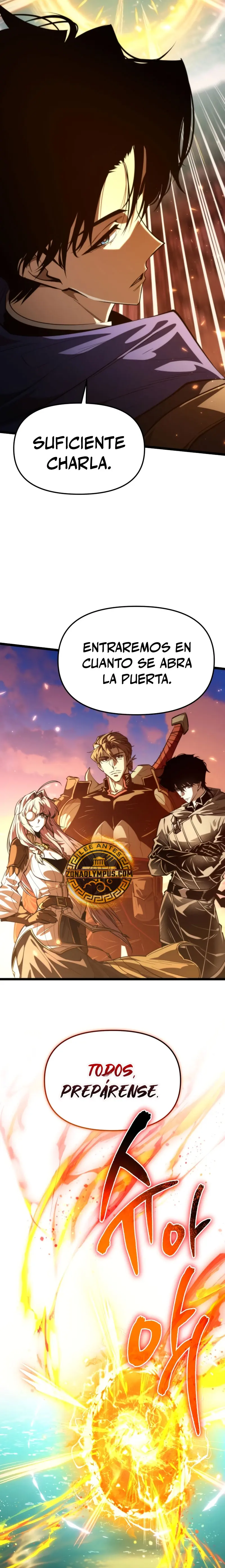 Reencarnado Capitulo 102 página 22