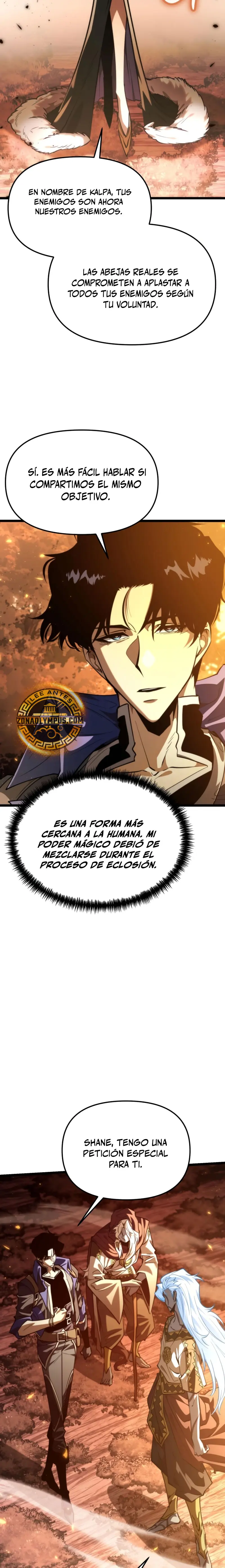 Reencarnado Capitulo 102 página 3