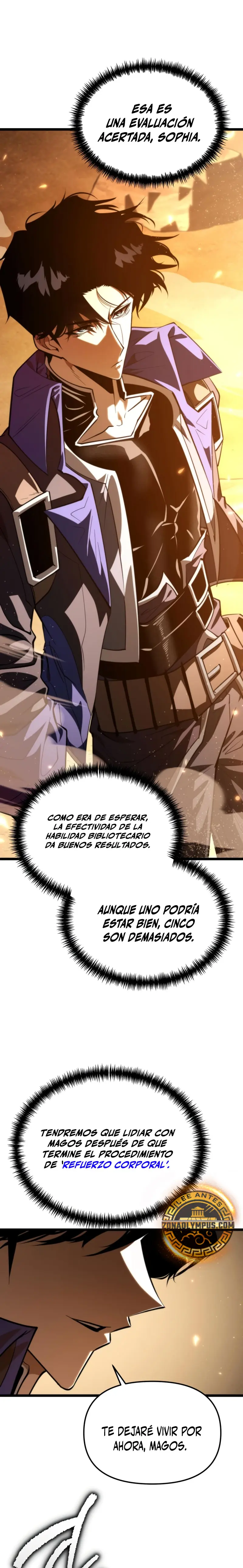 Reencarnado Capitulo 102 página 33