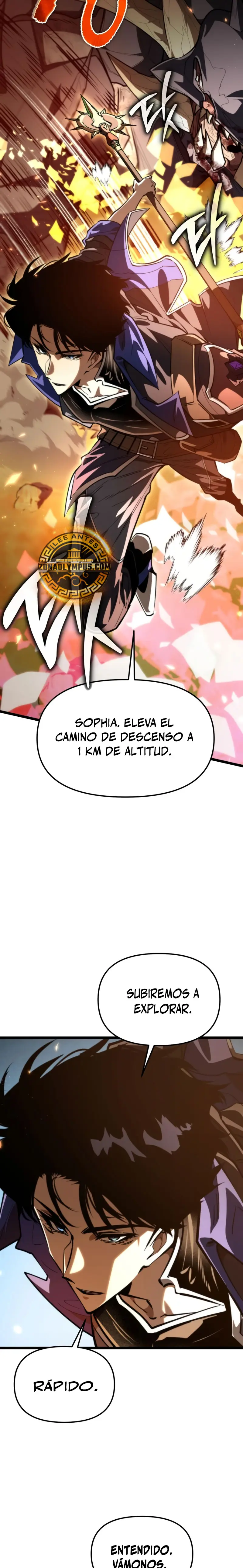 Reencarnado Capitulo 102 página 35