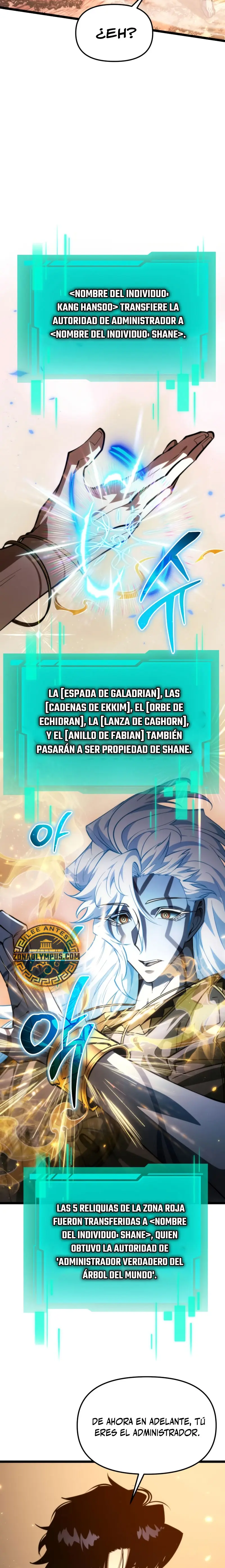 Reencarnado Capitulo 102 página 4