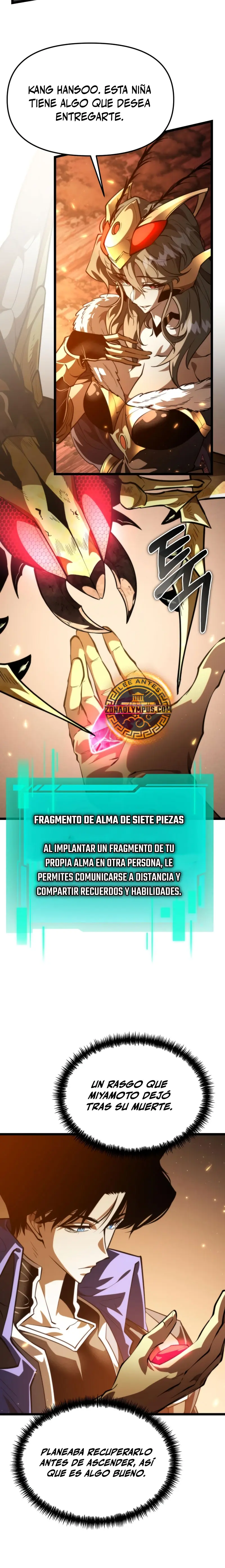 Reencarnado Capitulo 102 página 6
