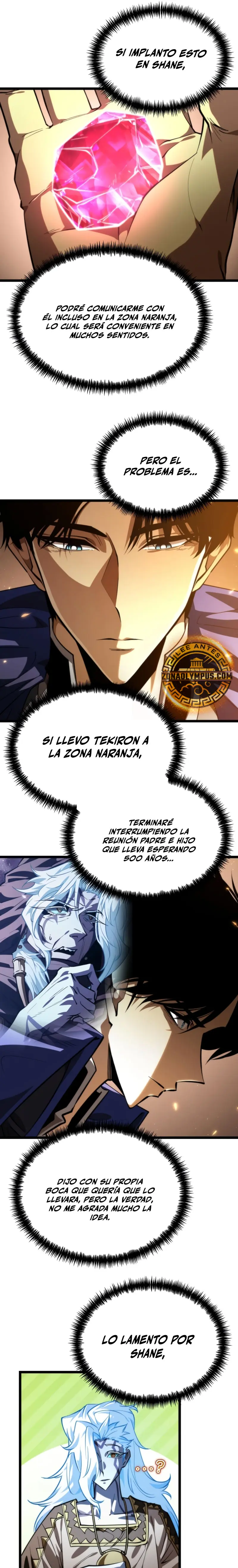 Reencarnado Capitulo 102 página 7