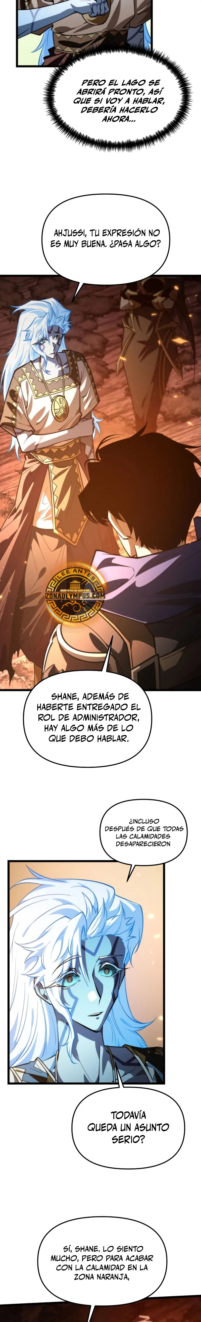 Reencarnado Capitulo 102 página 8