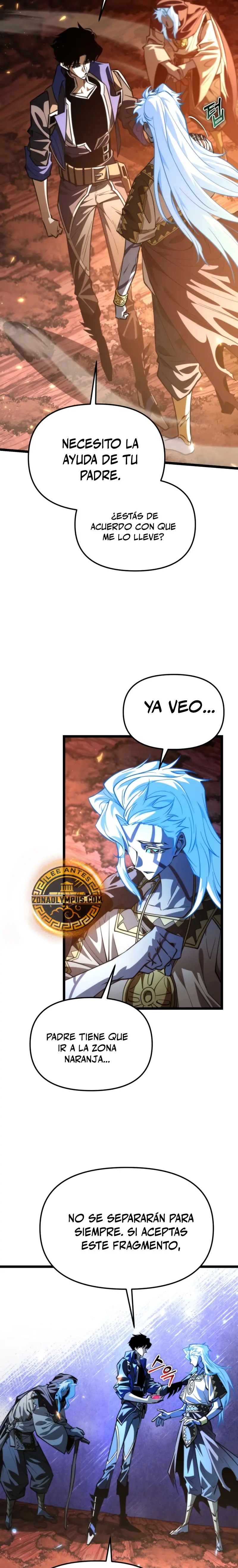 Reencarnado Capitulo 102 página 9