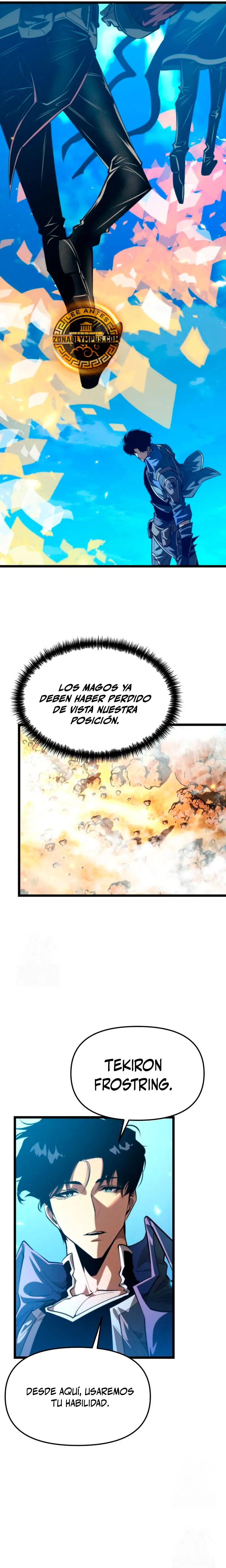 Reencarnado Capitulo 103 página 11