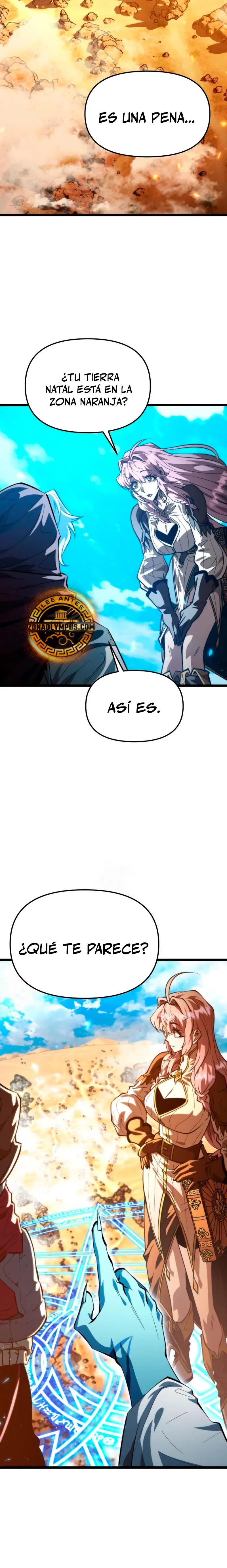 Reencarnado Capitulo 103 página 14