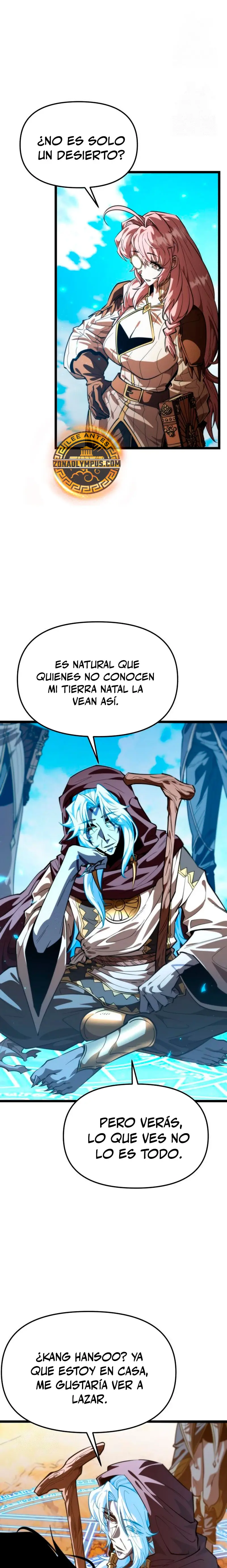 Reencarnado Capitulo 103 página 15