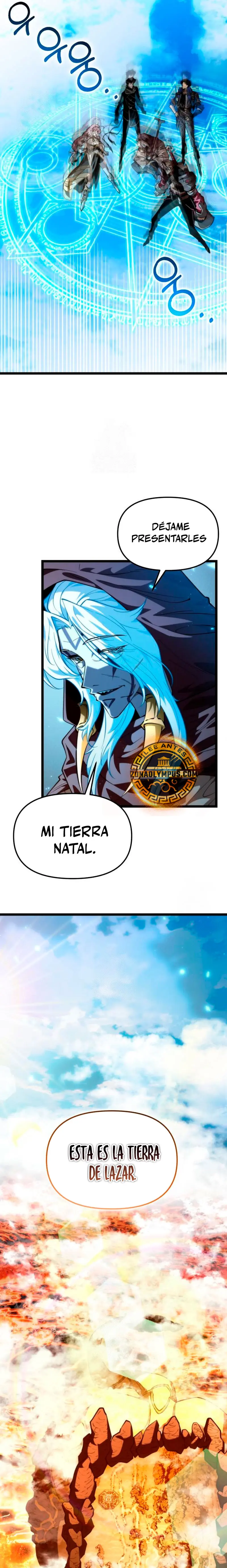 Reencarnado Capitulo 103 página 17