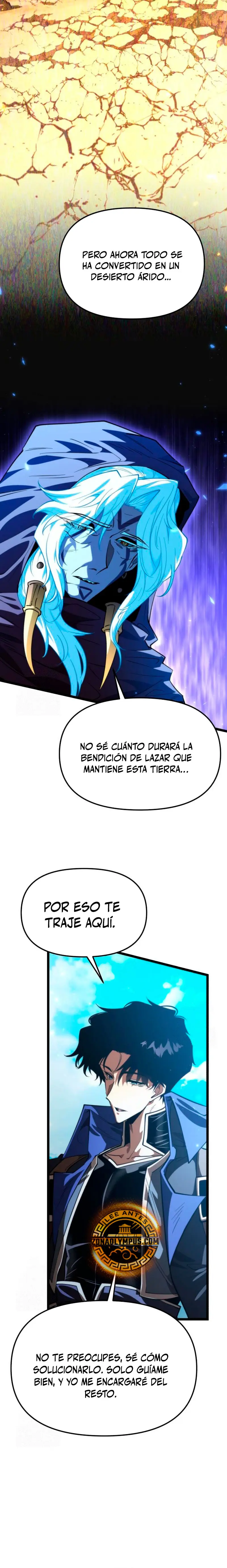 Reencarnado Capitulo 103 página 21