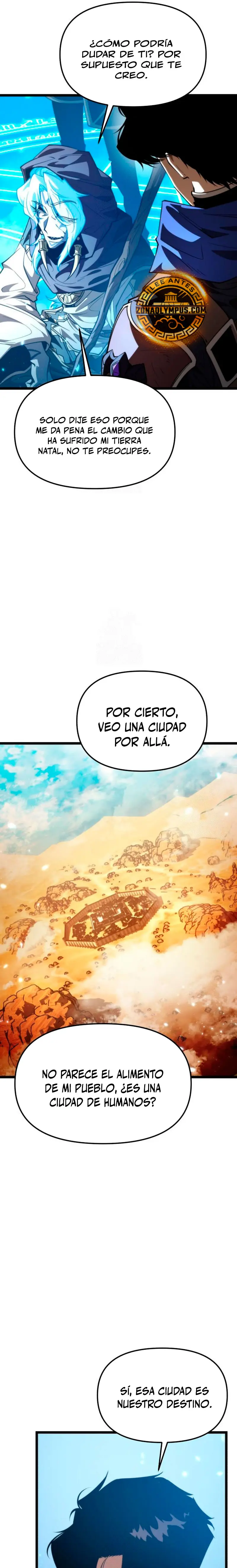 Reencarnado Capitulo 103 página 22