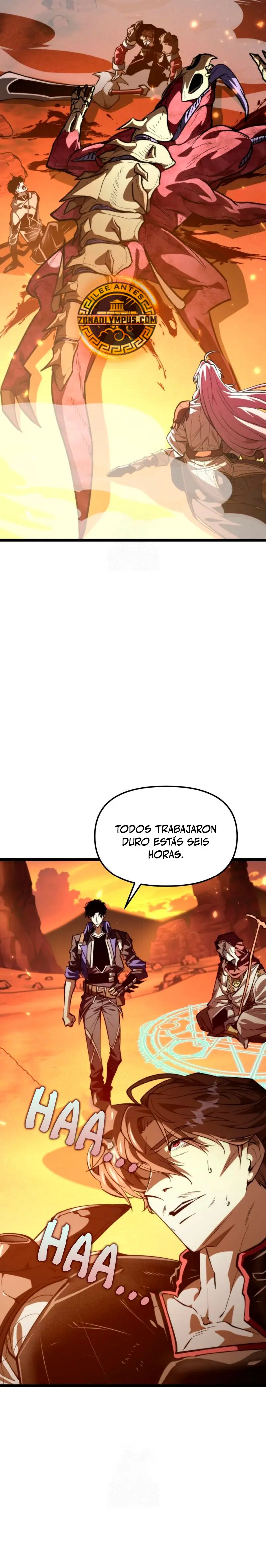 Reencarnado Capitulo 103 página 27