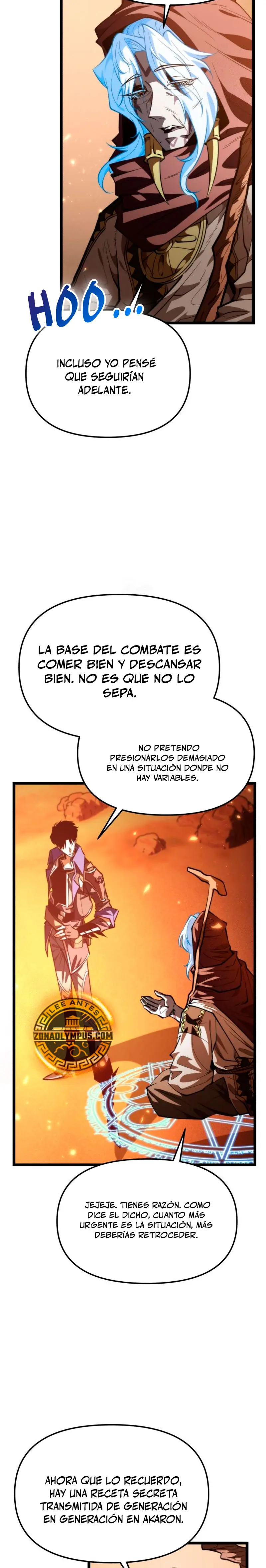 Reencarnado Capitulo 103 página 29