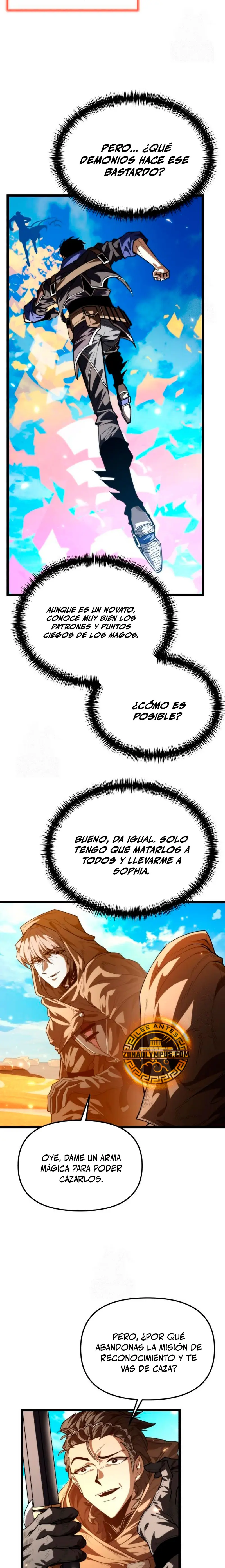 Reencarnado Capitulo 103 página 3