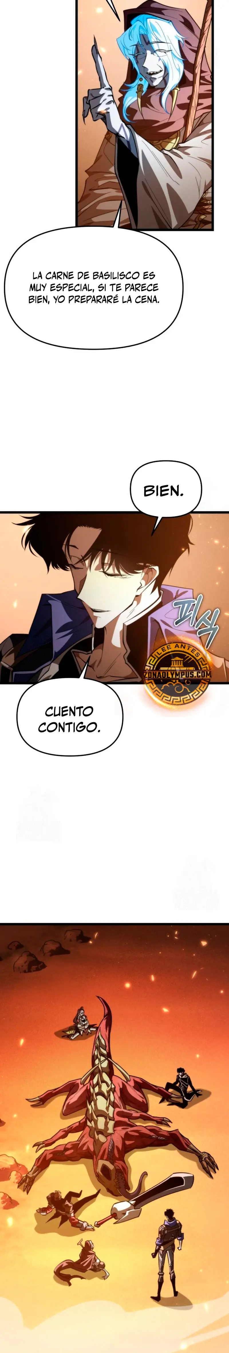 Reencarnado Capitulo 103 página 30