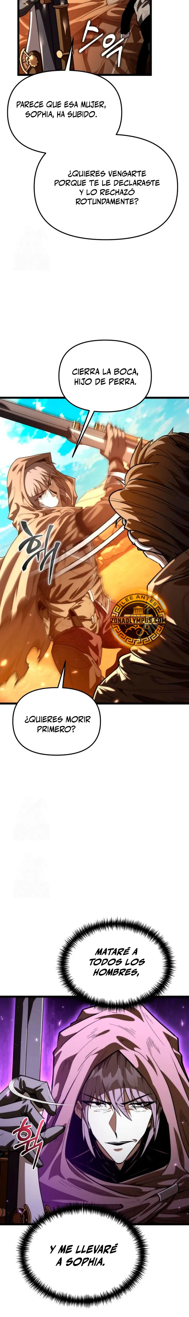 Reencarnado Capitulo 103 página 4