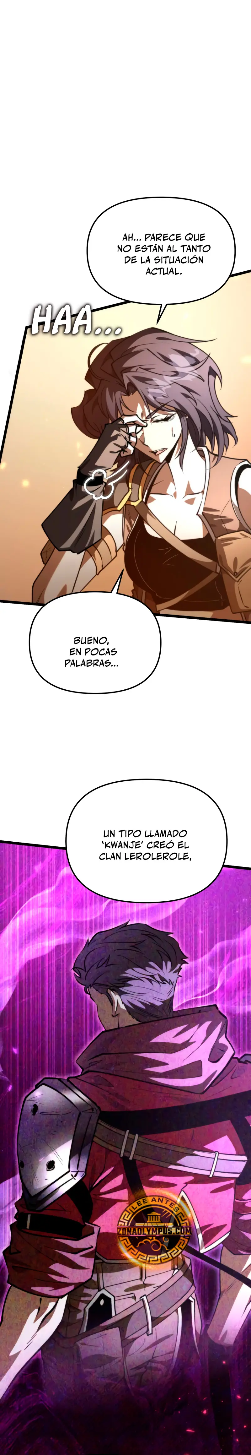Reencarnado Capitulo 104 página 11