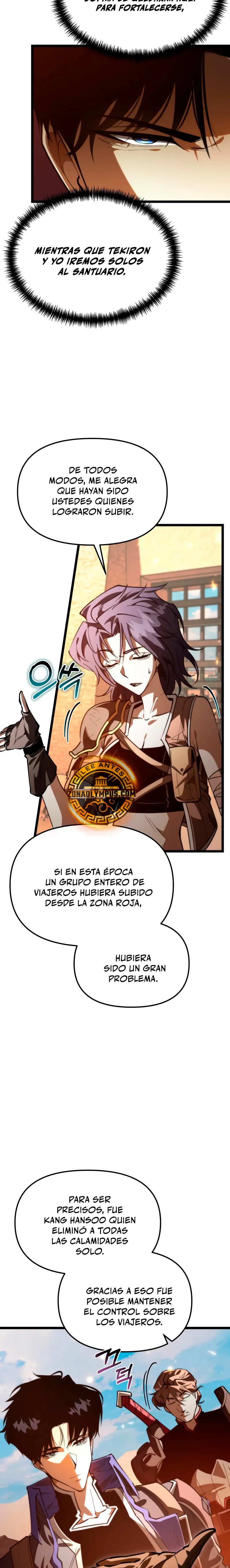 Reencarnado Capitulo 104 página 14