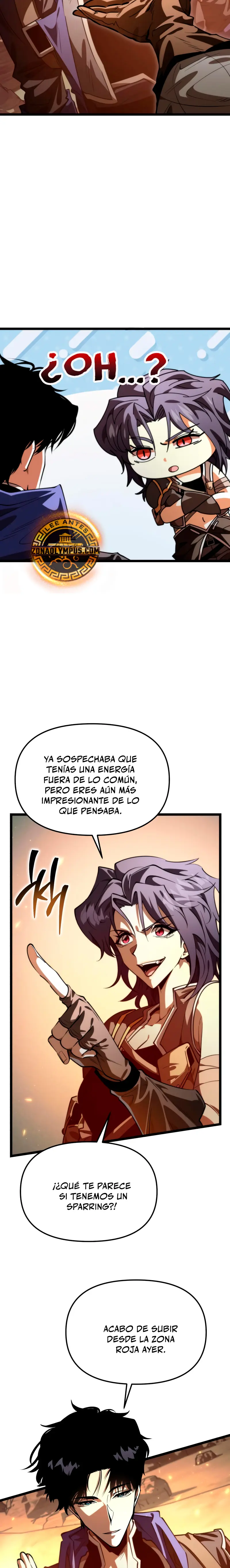 Reencarnado Capitulo 104 página 15