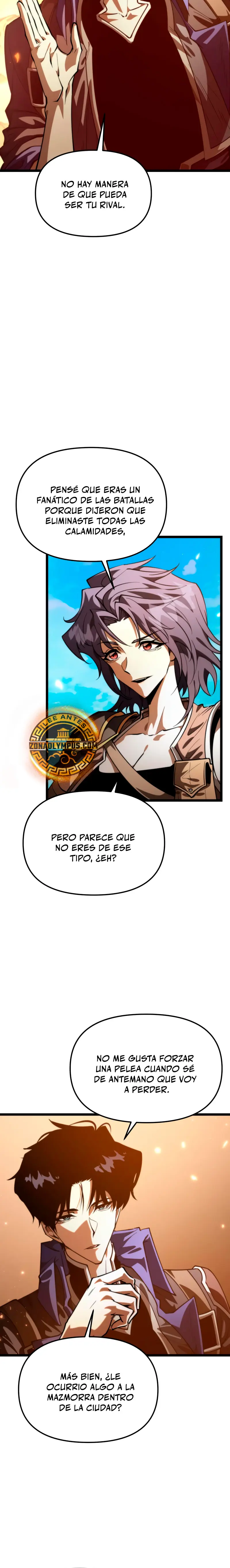 Reencarnado Capitulo 104 página 16