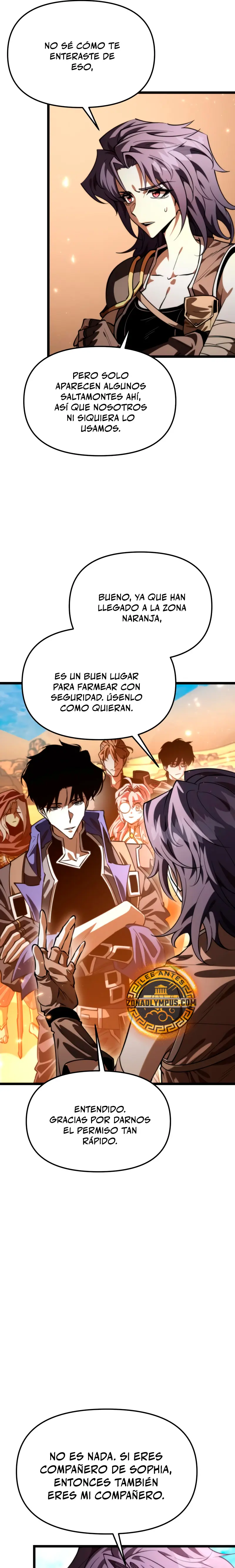 Reencarnado Capitulo 104 página 17