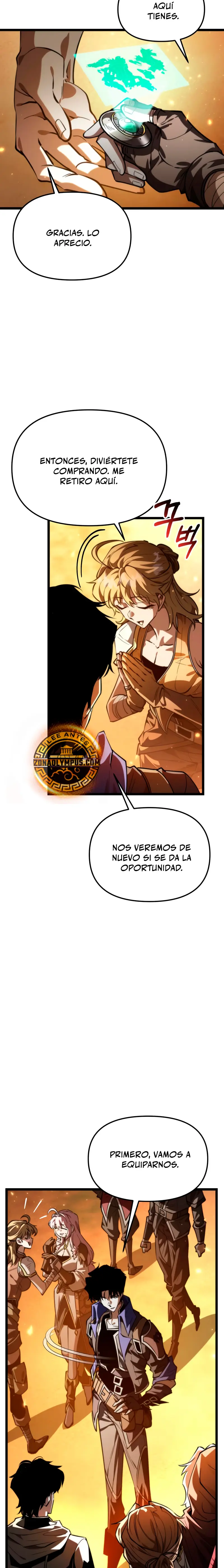 Reencarnado Capitulo 104 página 23