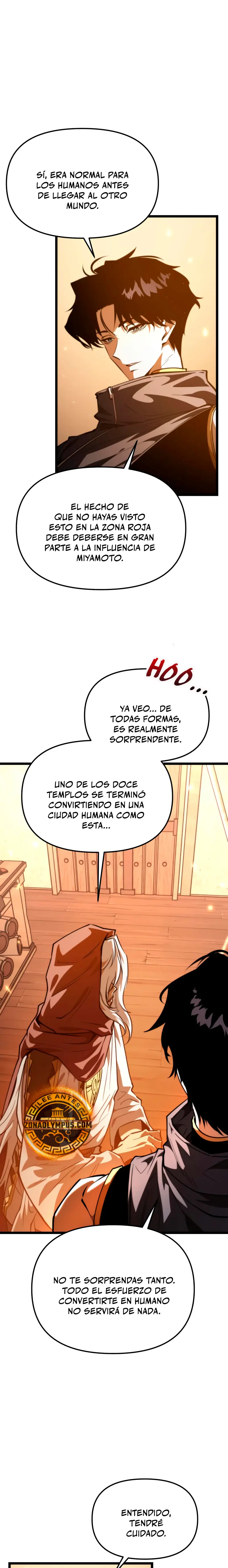 Reencarnado Capitulo 104 página 28