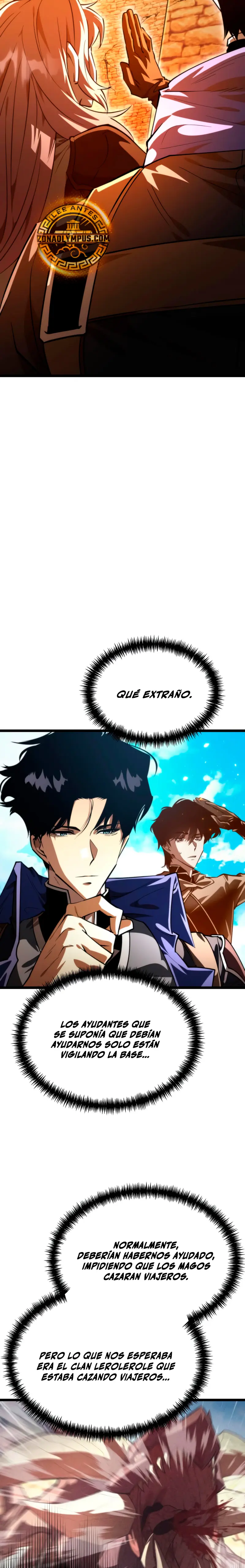 Reencarnado Capitulo 104 página 5