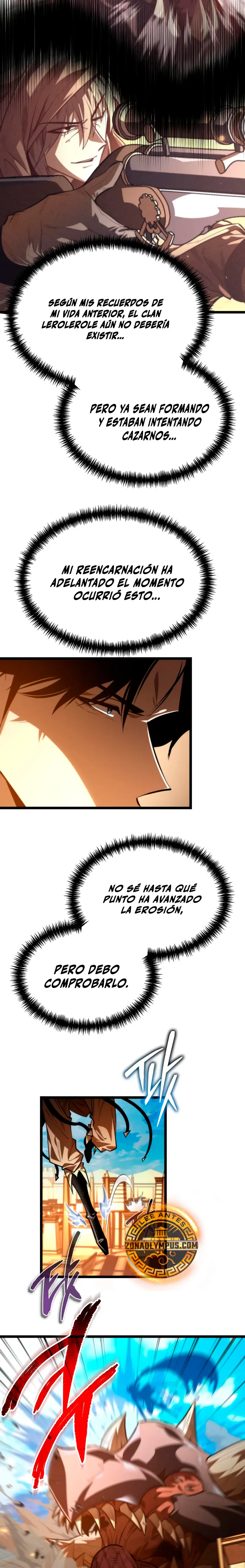 Reencarnado Capitulo 104 página 6