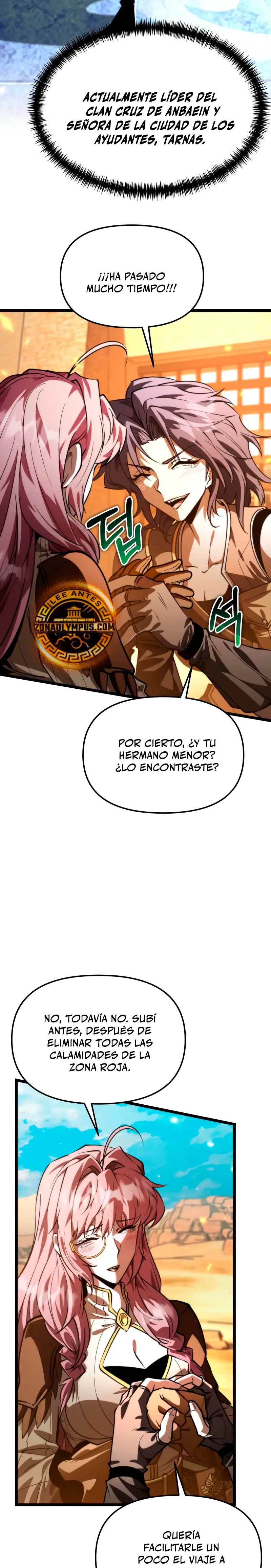 Reencarnado Capitulo 104 página 9