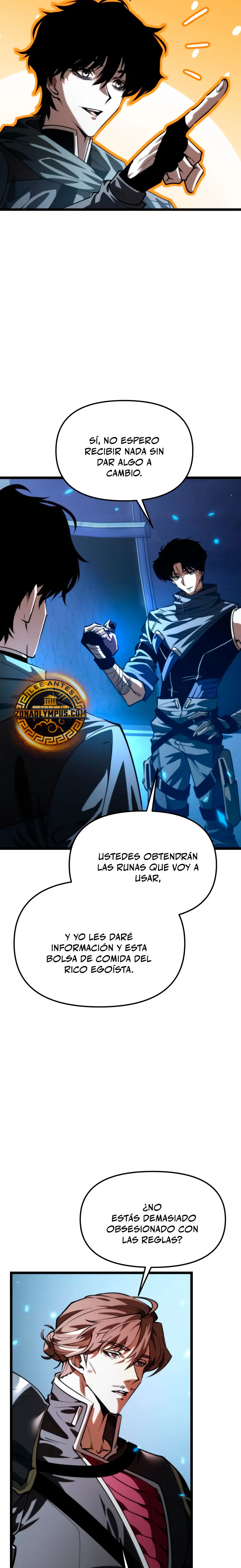 Reencarnado Capitulo 105 página 10