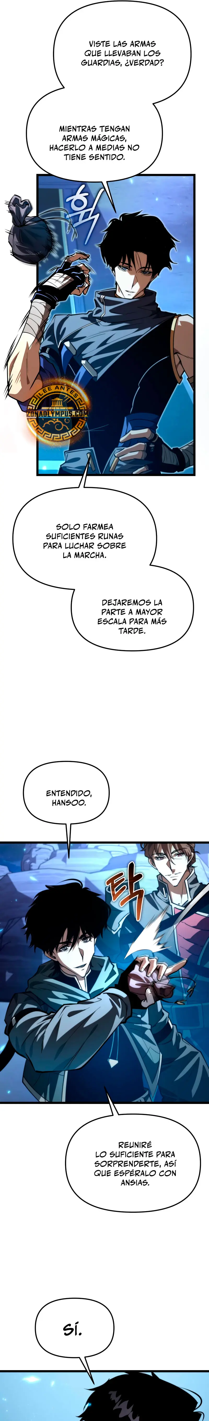 Reencarnado Capitulo 105 página 12