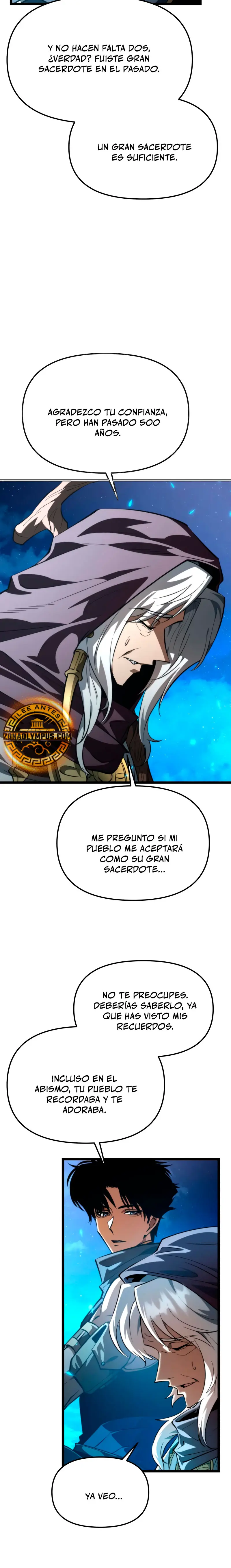 Reencarnado Capitulo 105 página 16