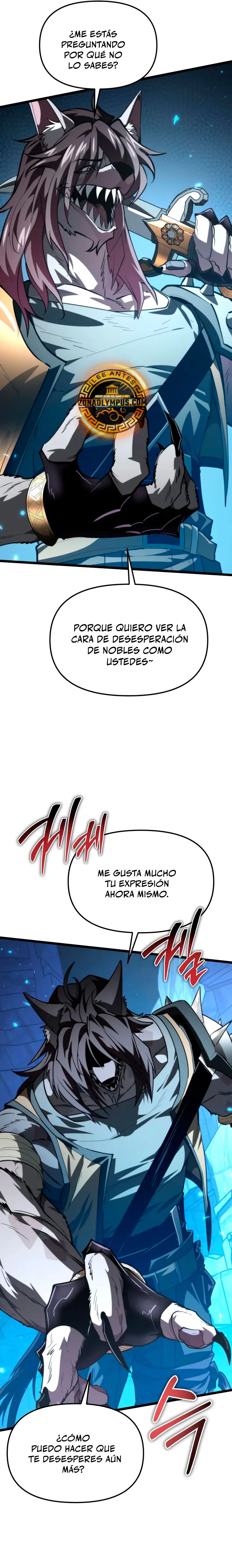 Reencarnado Capitulo 105 página 27