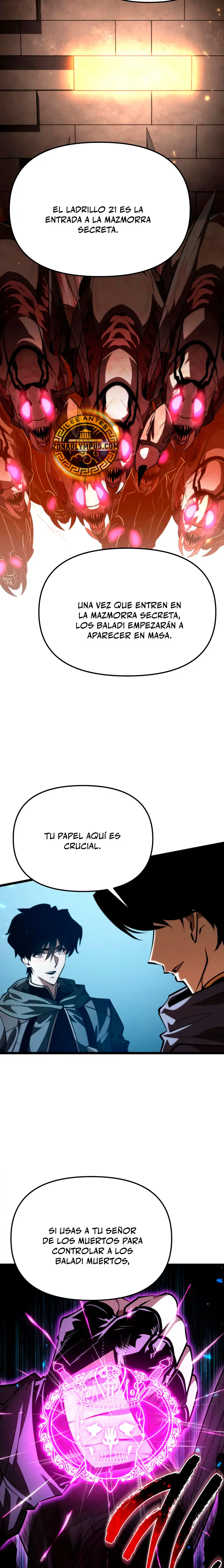Reencarnado Capitulo 105 página 5