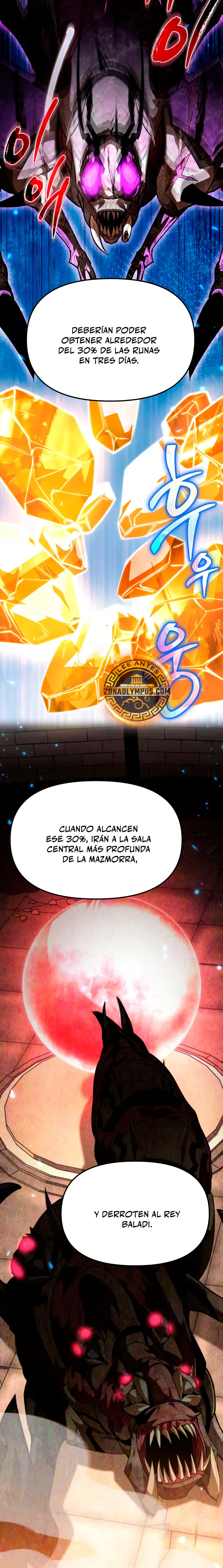 Reencarnado Capitulo 105 página 6
