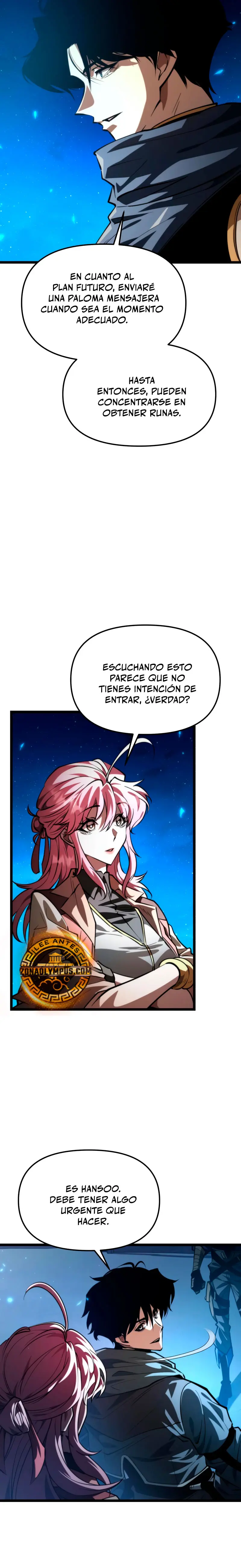 Reencarnado Capitulo 105 página 8