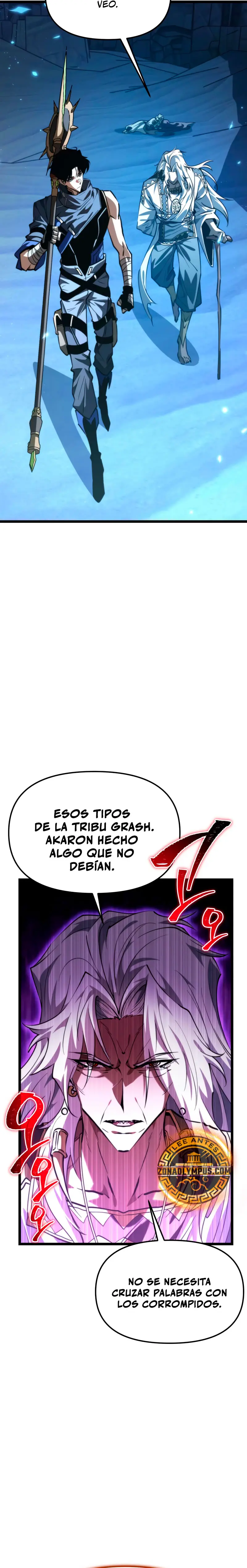 Reencarnado Capitulo 106 página 11
