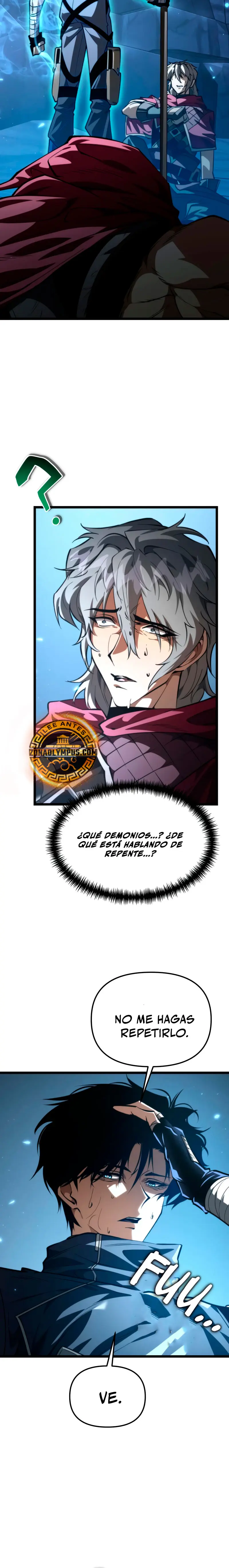 Reencarnado Capitulo 106 página 21