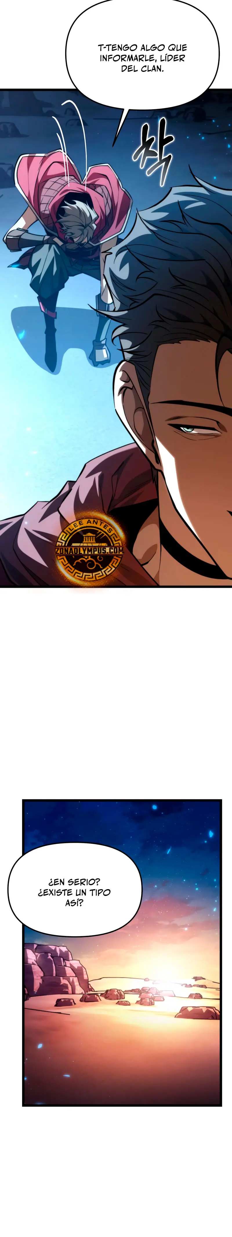 Reencarnado Capitulo 106 página 33