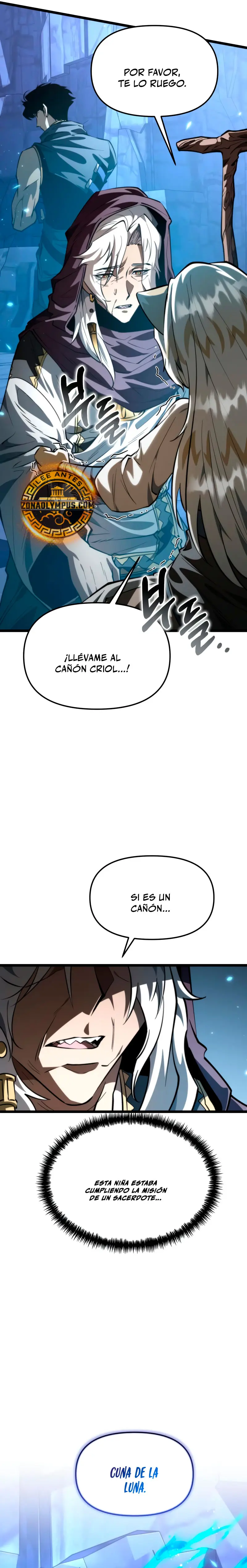 Reencarnado Capitulo 106 página 7