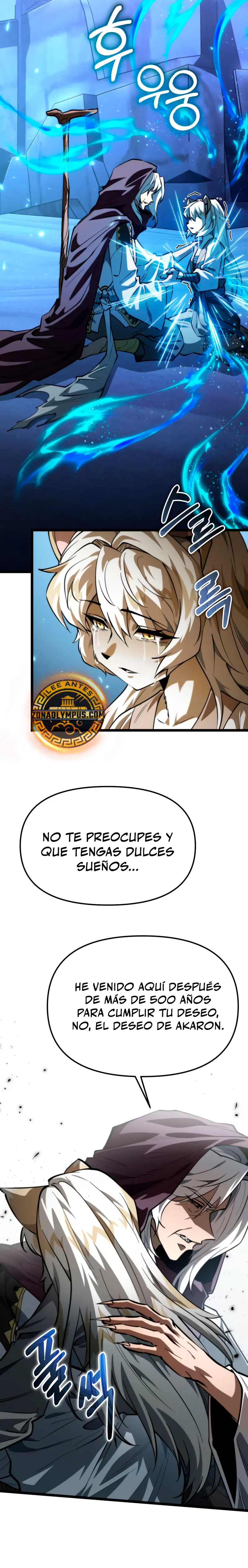 Reencarnado Capitulo 106 página 8