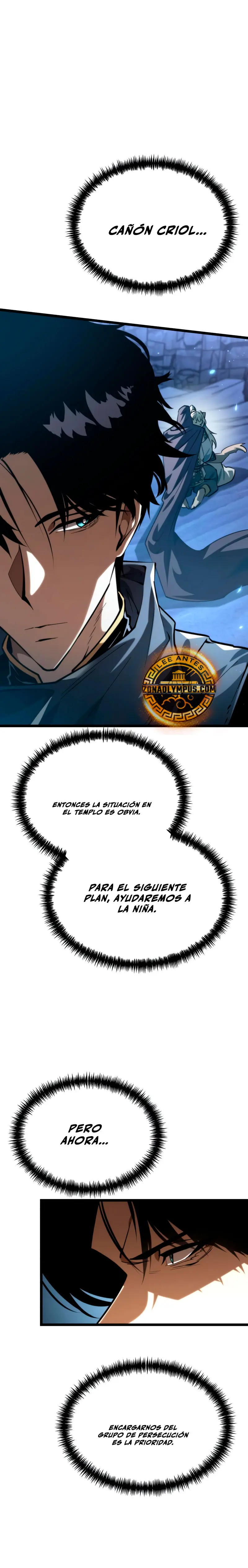 Reencarnado Capitulo 106 página 9