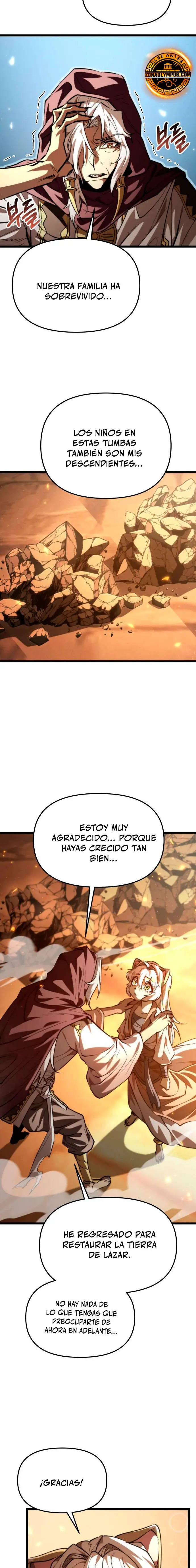 Reencarnado Capitulo 107 página 10