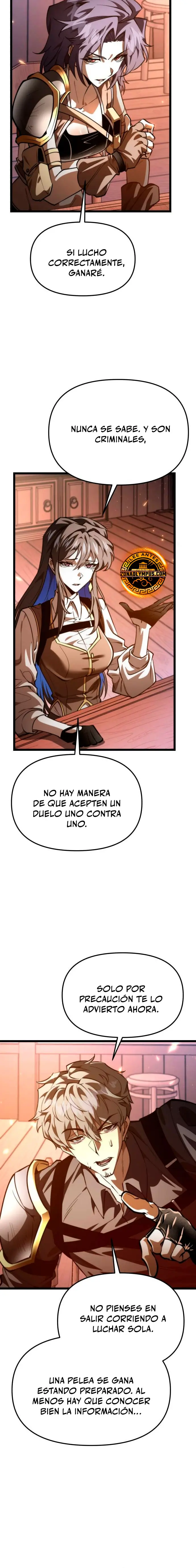 Reencarnado Capitulo 107 página 16