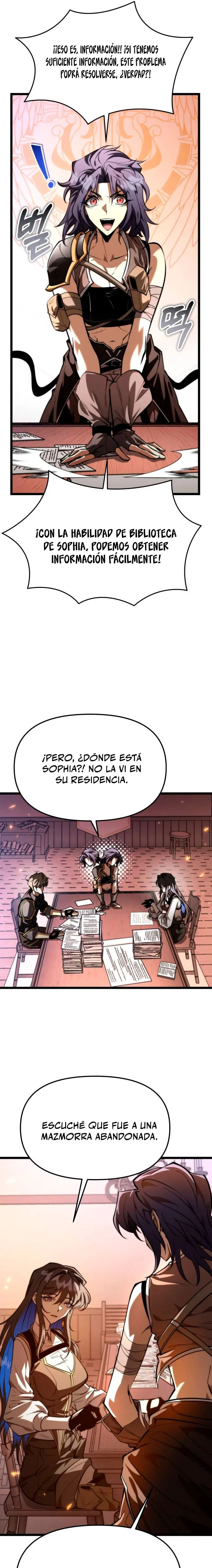 Reencarnado Capitulo 107 página 17